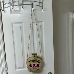 Tequila purse